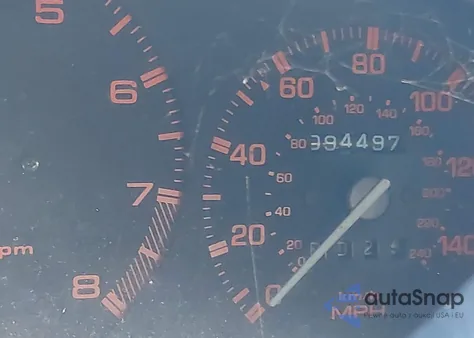 1988 Mazda Rx7 из США, поврежденный, VIN JM1FC3513J0108585